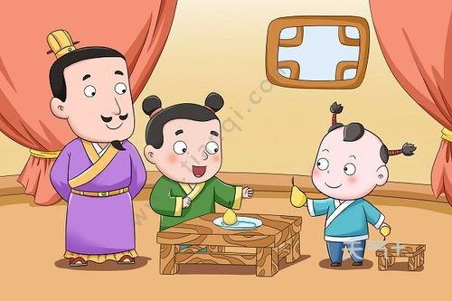 吃瓜嗑瓜子故事图片,一场吃瓜嗑瓜子的趣味故事