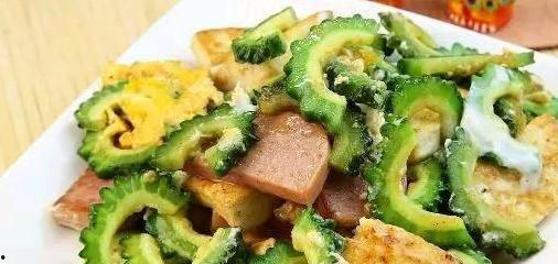 胃肿瘤可以吃凉瓜,助益健康恢复