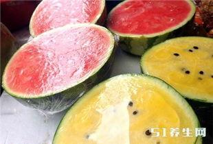 桃冰吃瓜,夏日消暑美食之旅