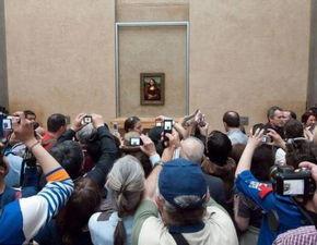 吃瓜蒙娜丽莎,艺术与幽默的跨界碰撞