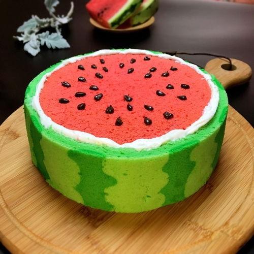 吃瓜蛋糕啥意思,网络流行语的趣味解读