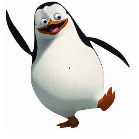 企鹅吃瓜头像情侣,甜蜜瓜田里的浪漫邂逅