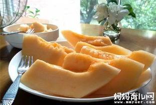 儿童可吃哈密瓜,哈密瓜的甜蜜诱惑