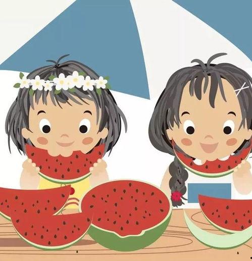 狗子吃瓜头像动漫,动漫中的欢乐瞬间