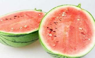 喜欢西瓜和吃瓜,西瓜与吃瓜的快乐时光