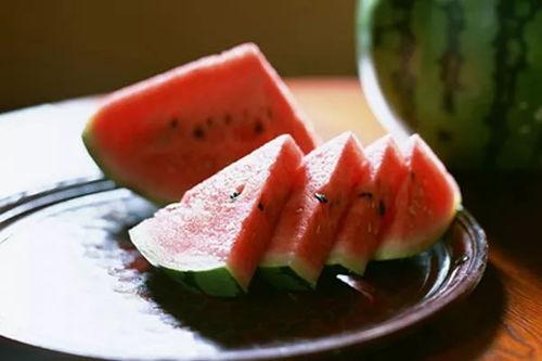 冬吃果夏吃瓜